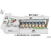 ★手数料０円★豊中市柴原町　月極駐車場（LP）